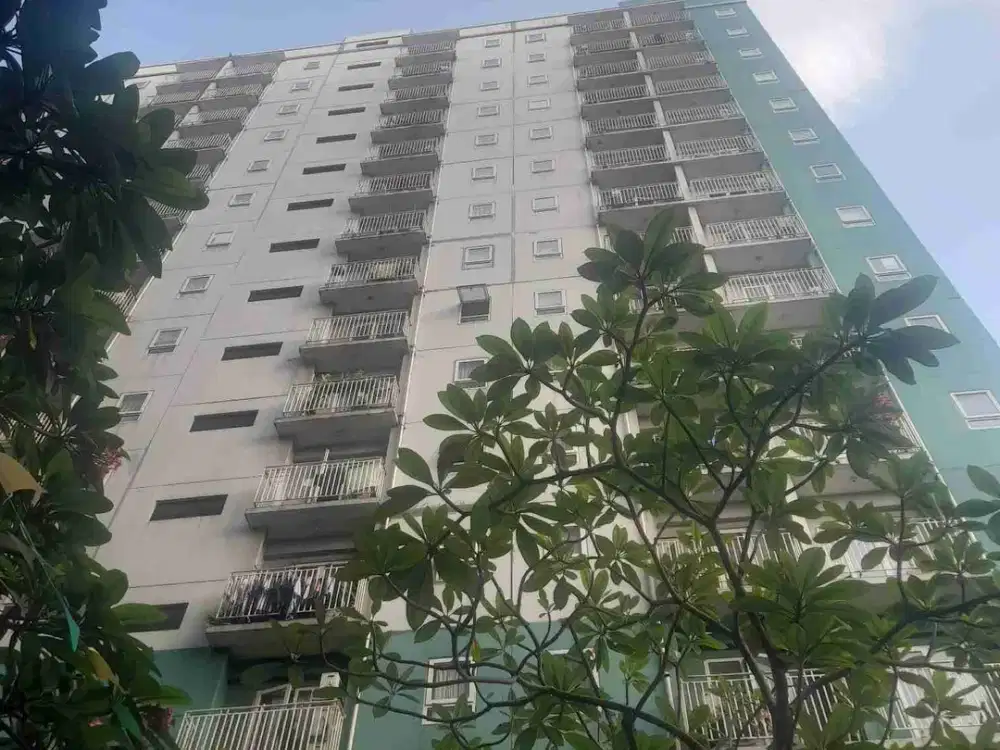 DiJual Cepat BU Apartemen Murah Siap Huni Full Furnished Nego Sampai Jadi di Apartemen Center Point Tower B, diPusat Kota Bekasi