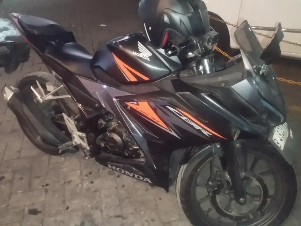 CBR 150R facelift 2019