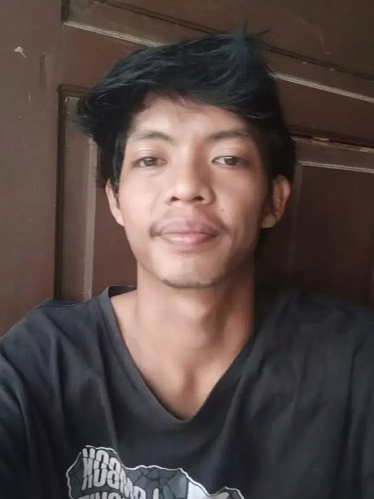 Bismillah lagi butuh cari kerja buat sehari-hari modal KTP jujur