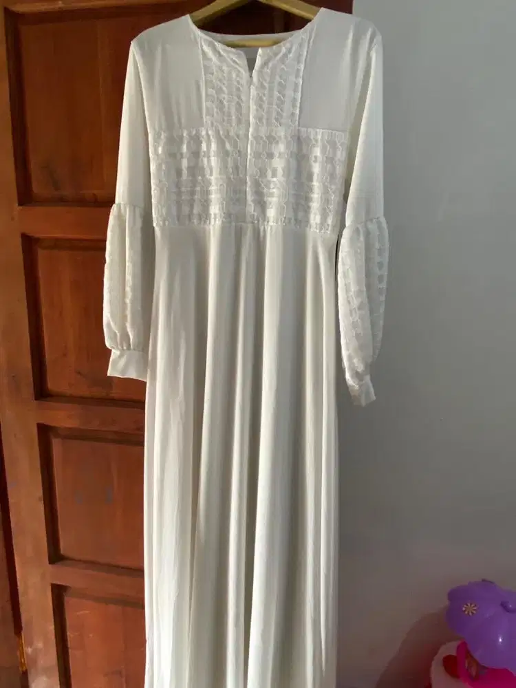 Long Dress Gaun