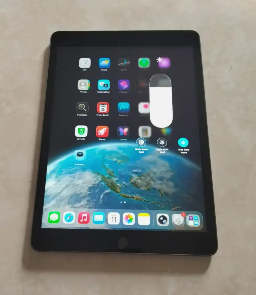 iPad Generasi 9 64 GB Wifi only Normal