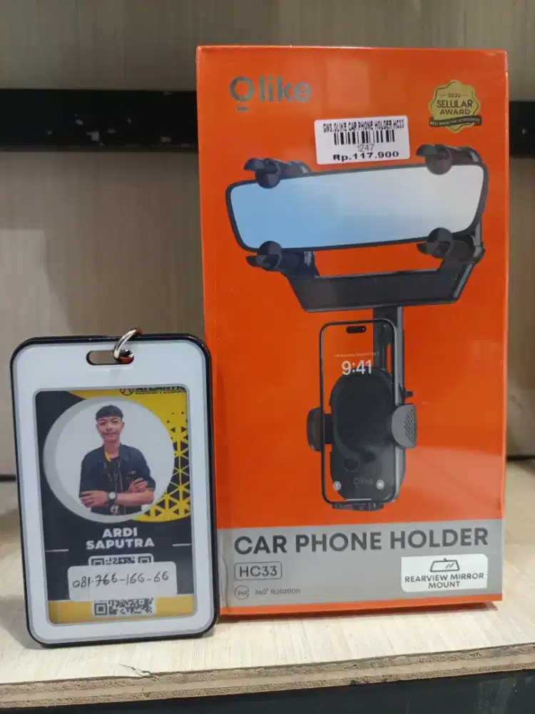 OLIKE CAR PHONE HOLDER HC33