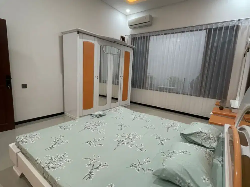Rumah siap Huni Dharmahusada Surabaya pusat