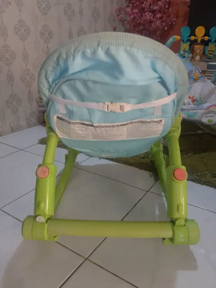 Baby bouncer bambi