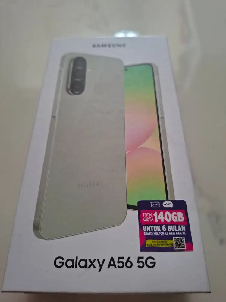Samsung A56 Olive