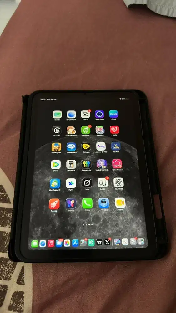 IPAD MINI 6 256GB WIFI CELL INTER BEACUKAI NOT IBOX