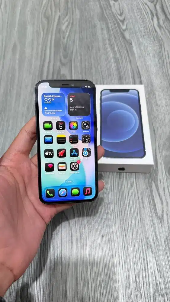Iphone 12 mini 64gb ex inter
