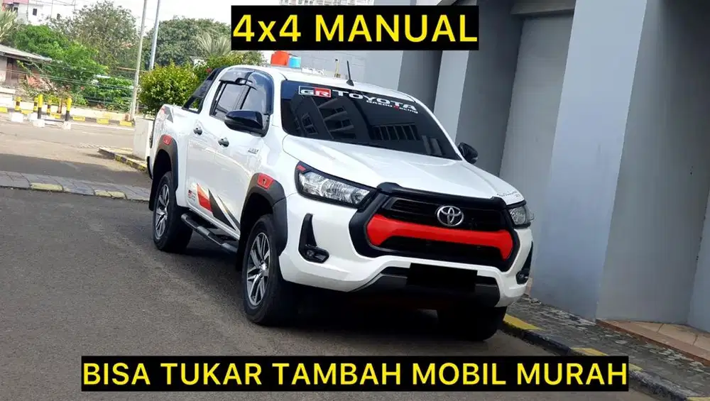 Toyota Hilux E manual Double Cabin 4x4 2022