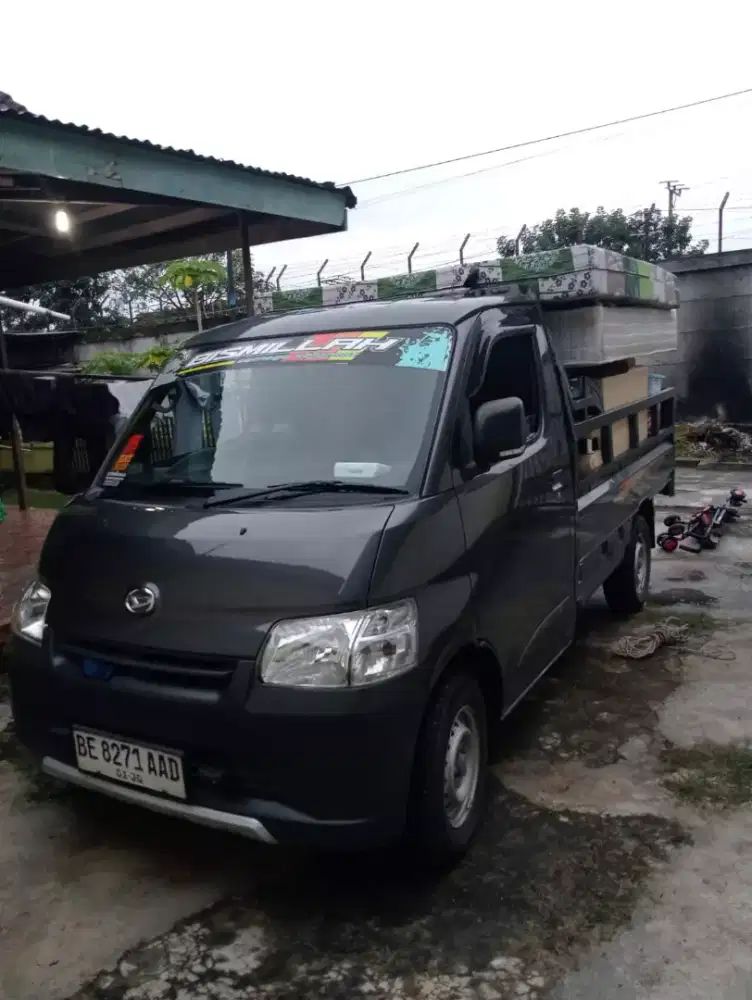 Jasa angkutan barang