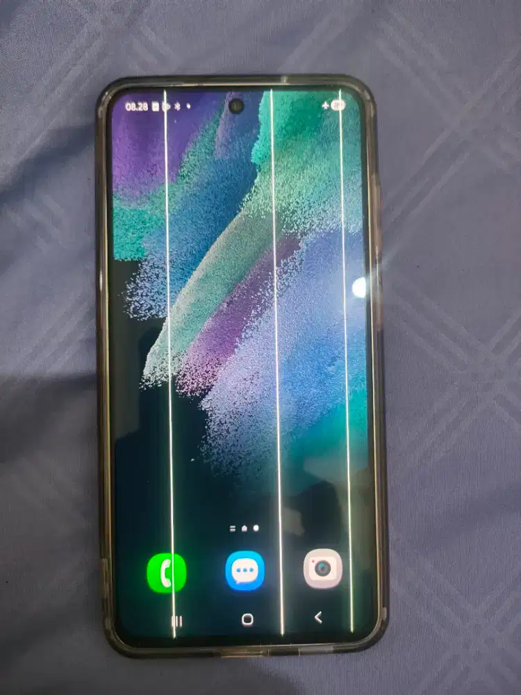 Samsung s21 fe minus.