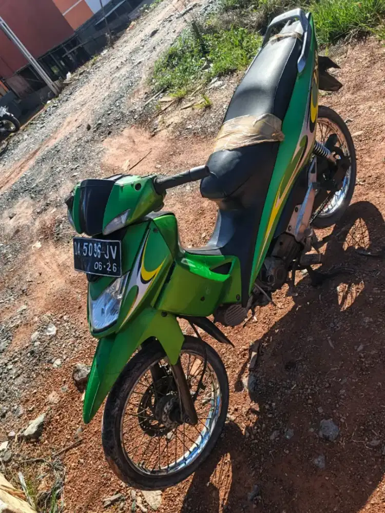 Kawasaki zx130 surat lengakp