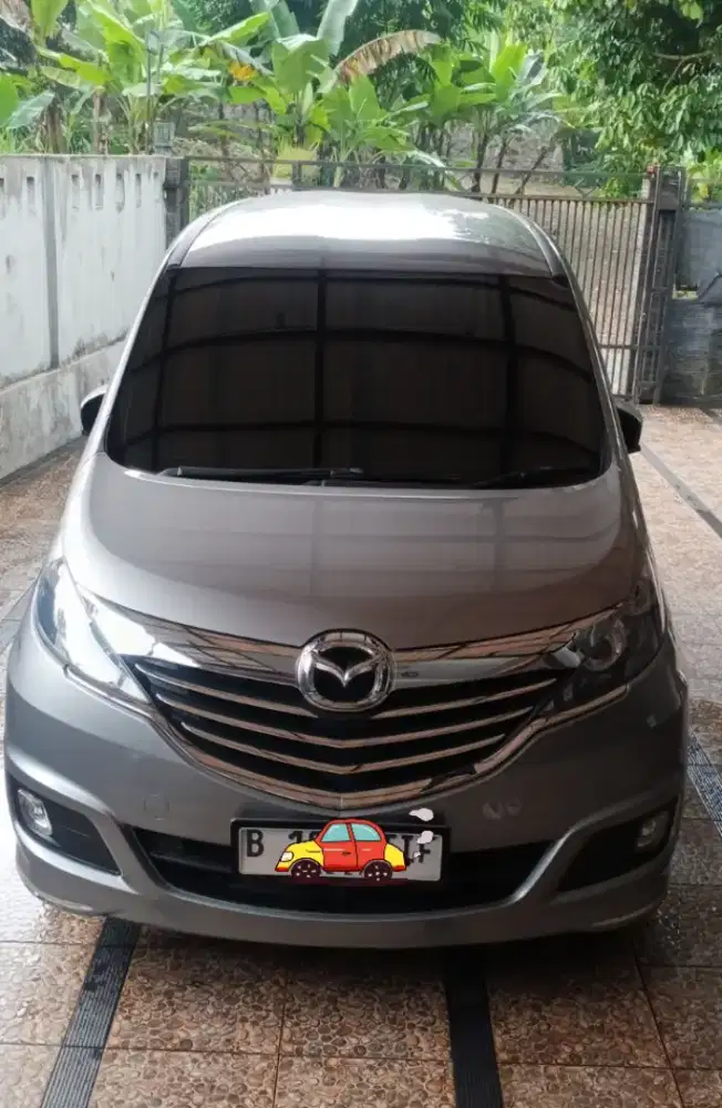 Mazda Biante Skyactive 2014