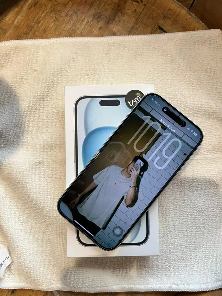 IPHONE 15 128GB IBOX