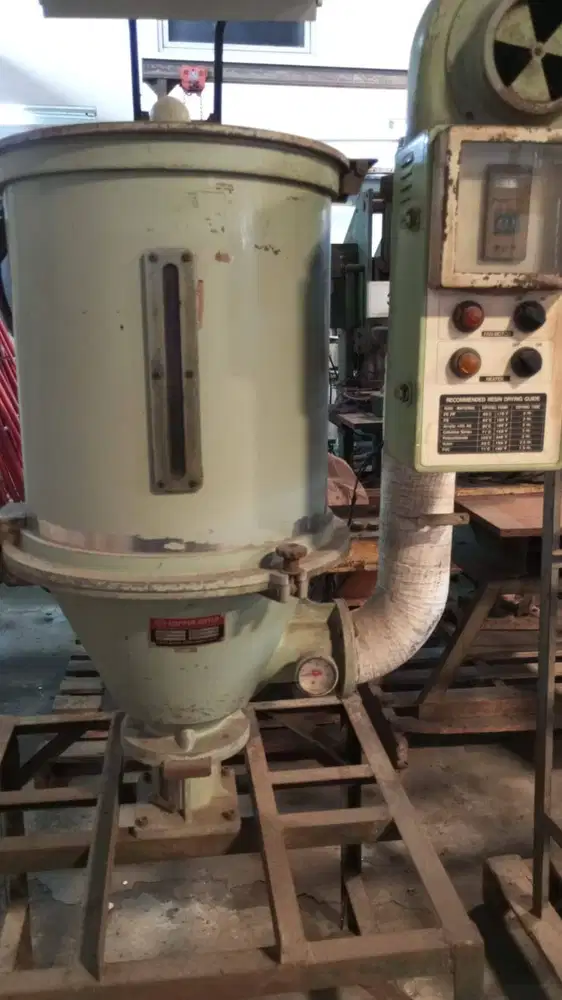 hopper dryer tew
