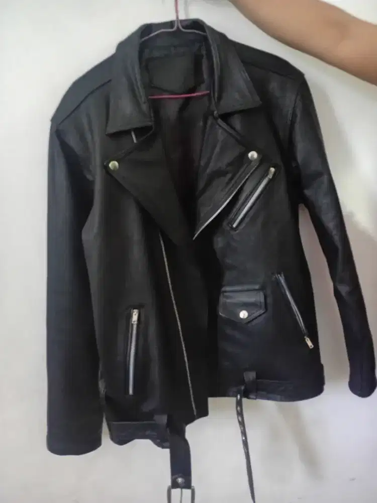 Jual Jaket kulit