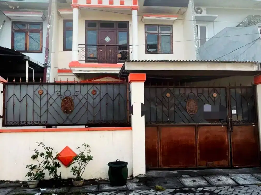 Dijual Rumah Lebak Permai Utara