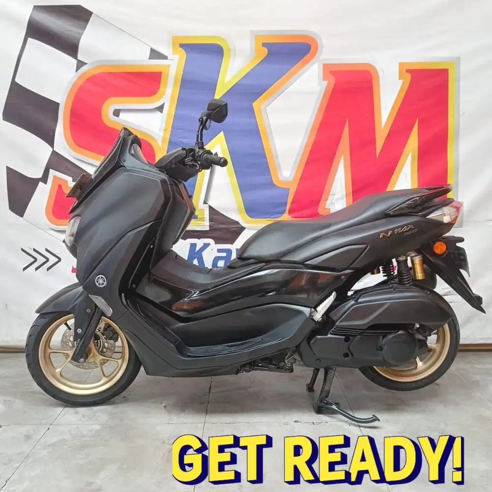 (gebyar Dp 800 free pajak hidup) NMAX 2021 cash credt