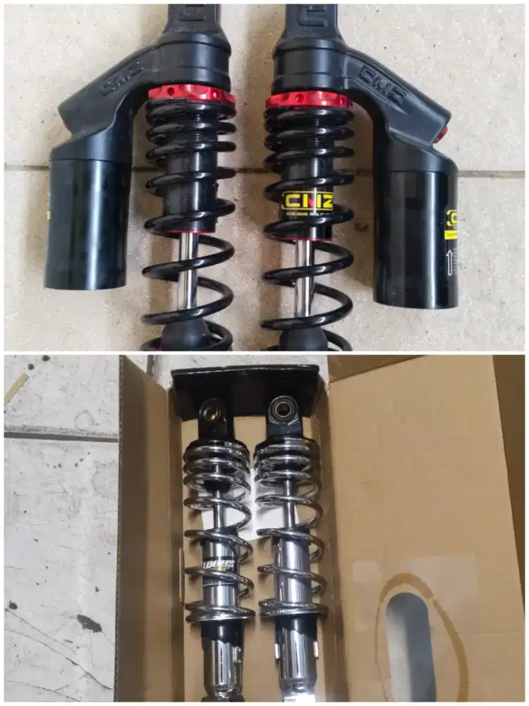 Jual 2 set Shock breker