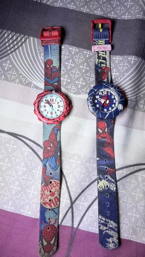 Jam Tangan Swatch Anak Flik Flak