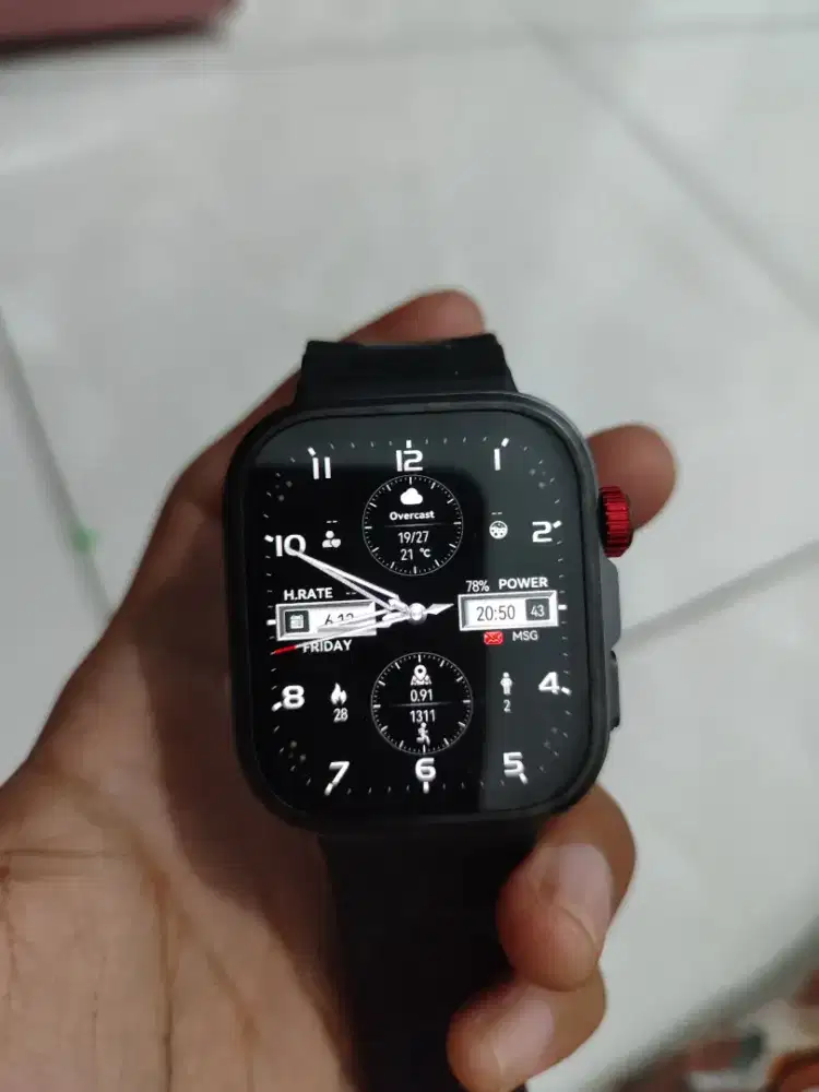 Huawei Watch fit 4 pro