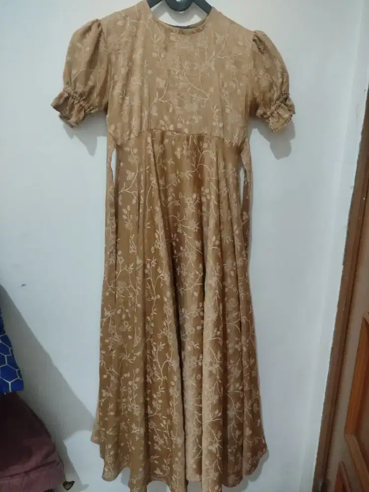 Dress anak kembar