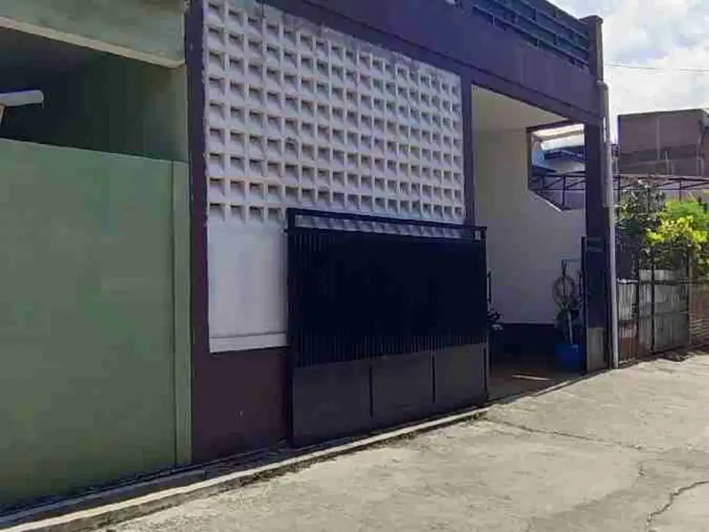 UJUNG BERUNG CIJAMBE 2LANTAI HARGA 630JT NEGO KERAS.