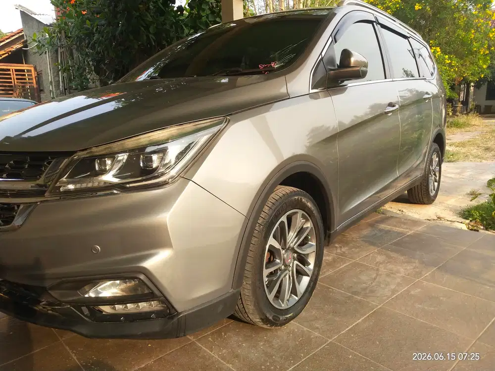 Wuling Cortez 2021 Bensin