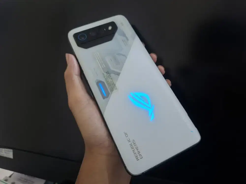 Asus ROG Phone 7 Ex garansi resmi TAM ALT Redmagic 8 9 FE Poco X8 Pro