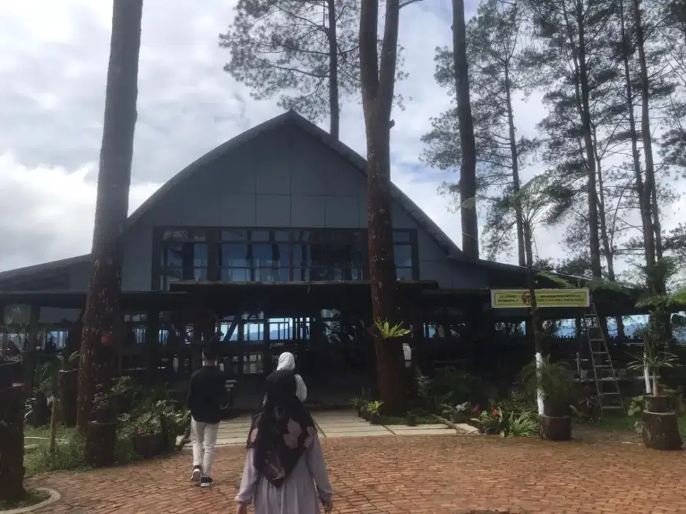 Dijual Tanah & Hotel Kawasan Wisata