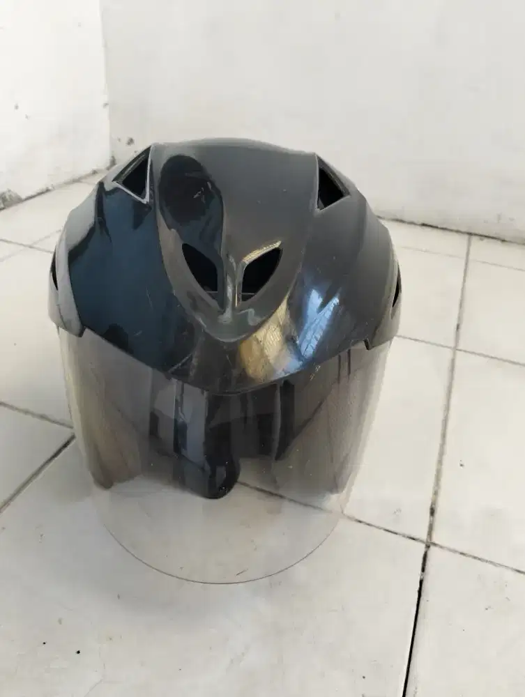 Helm second yamaha