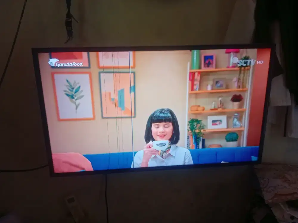 JUAL TV SAMSUNG 40