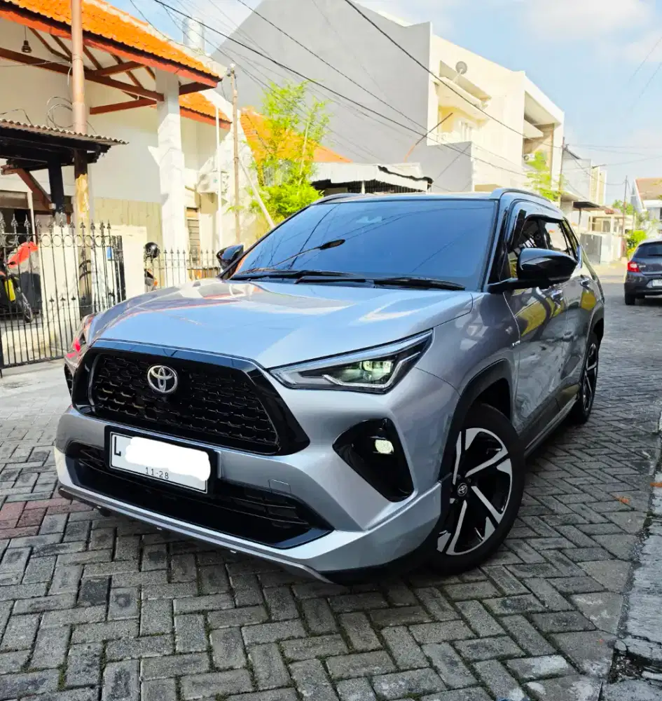 Km20rb! Yaris Cross GR Hybrid 2023