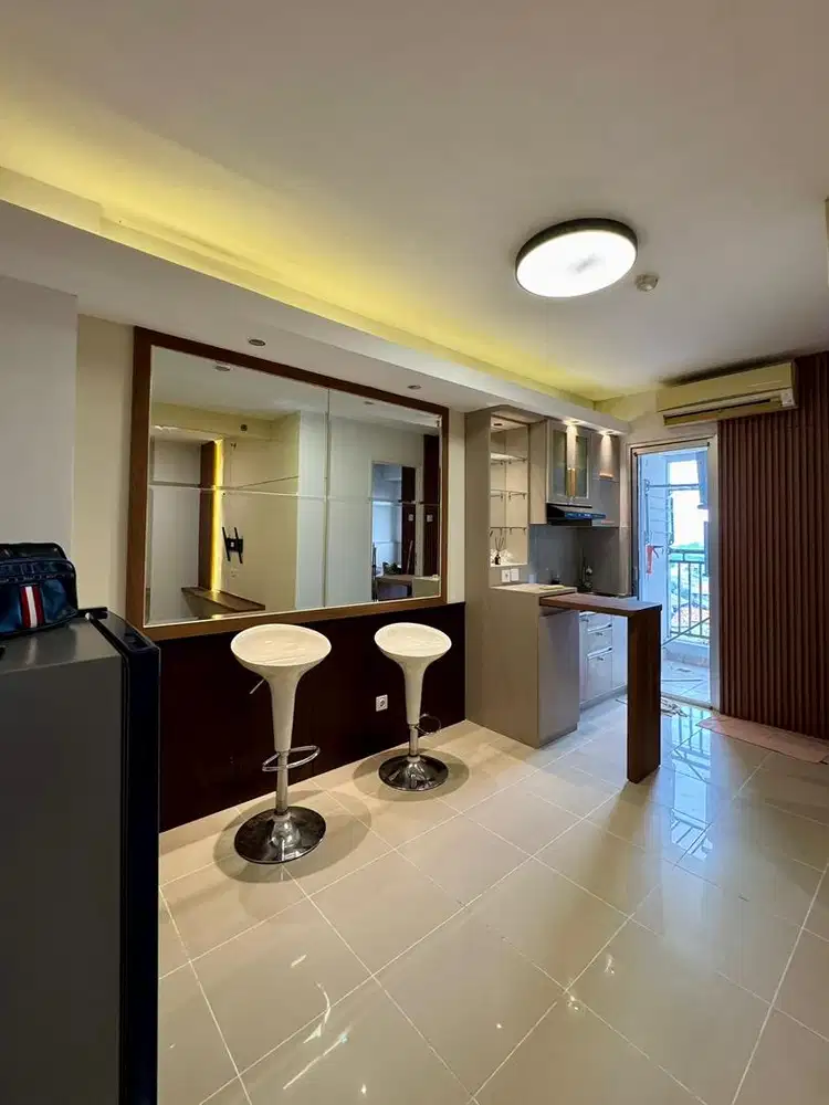 [DIJUAL] Kalibata City Green Palace - Tower Lotus NEWLY FURNISHED