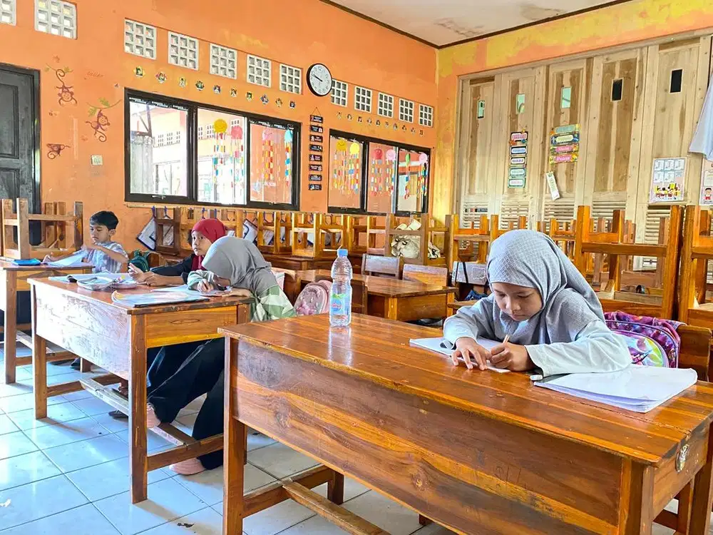 Jasa Les Bahasa Inggris