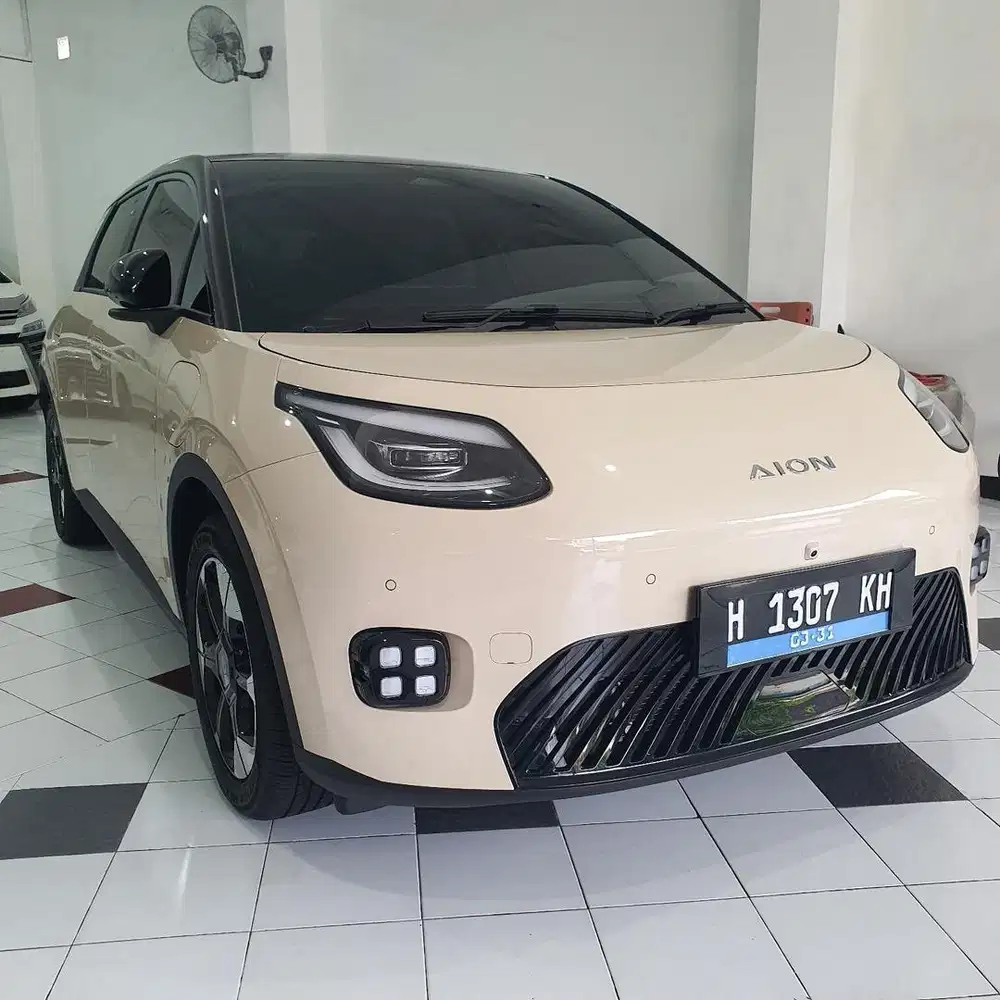 KM 1 RB Aion UT Premium 2026 Long Range 500 Km Like New