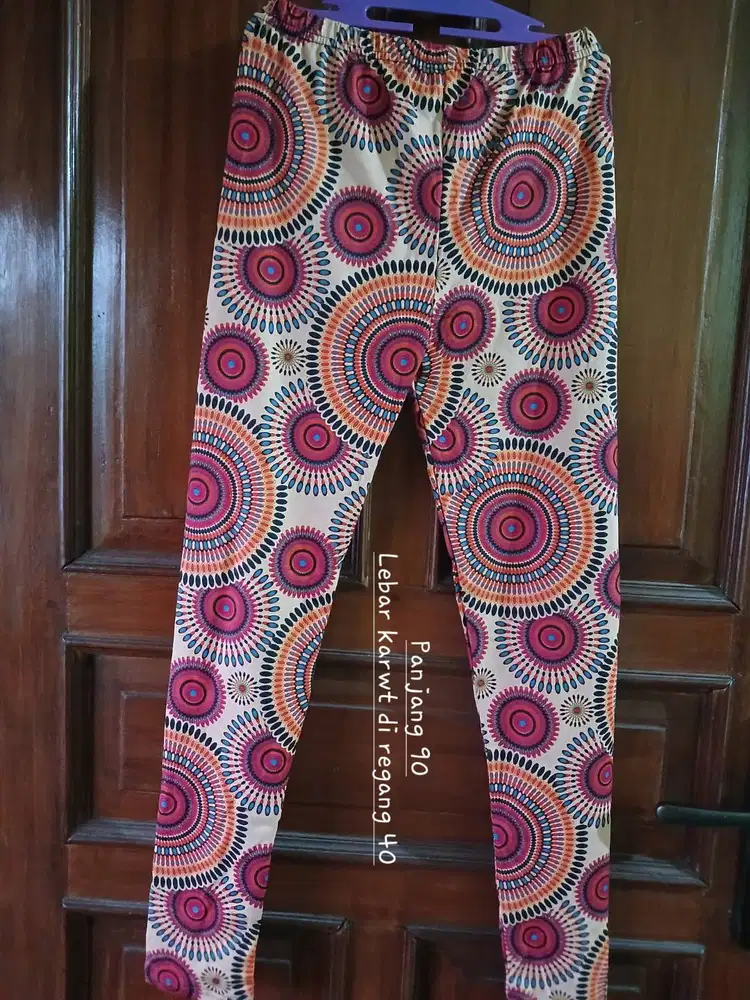 Celana Nyaman Stretch Like a New
