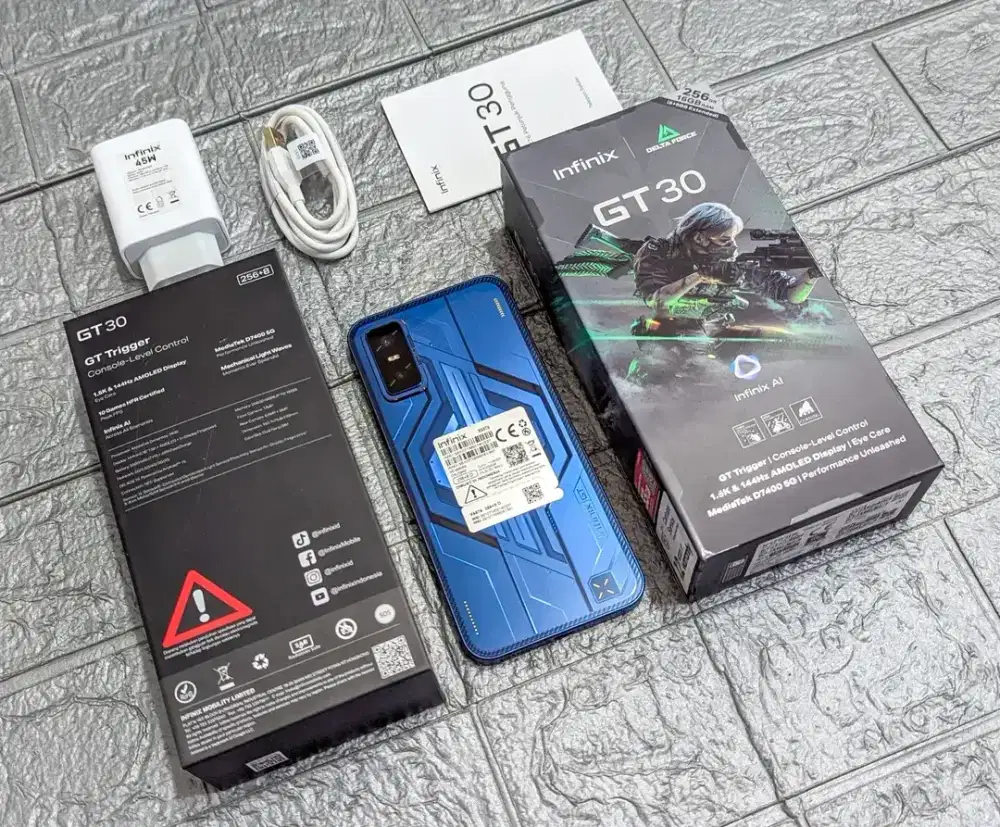 Infinix GT 30 5G BNOB