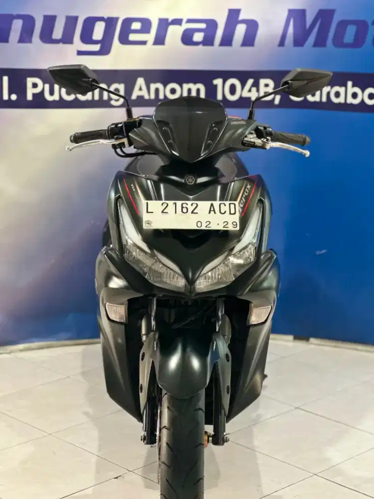 Yamaha Aerox Abs 155cc Thn' 2024 Anugerah Motor Pucang