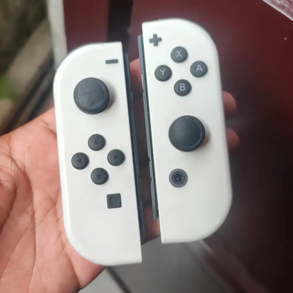 Joycon Ori Nintendo Switch Oled bs juga Untuk V1 dan V2