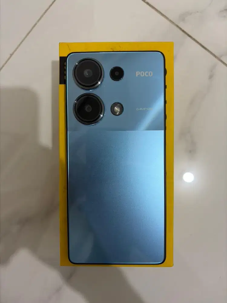 POCO M6 Pro 8/256 Second