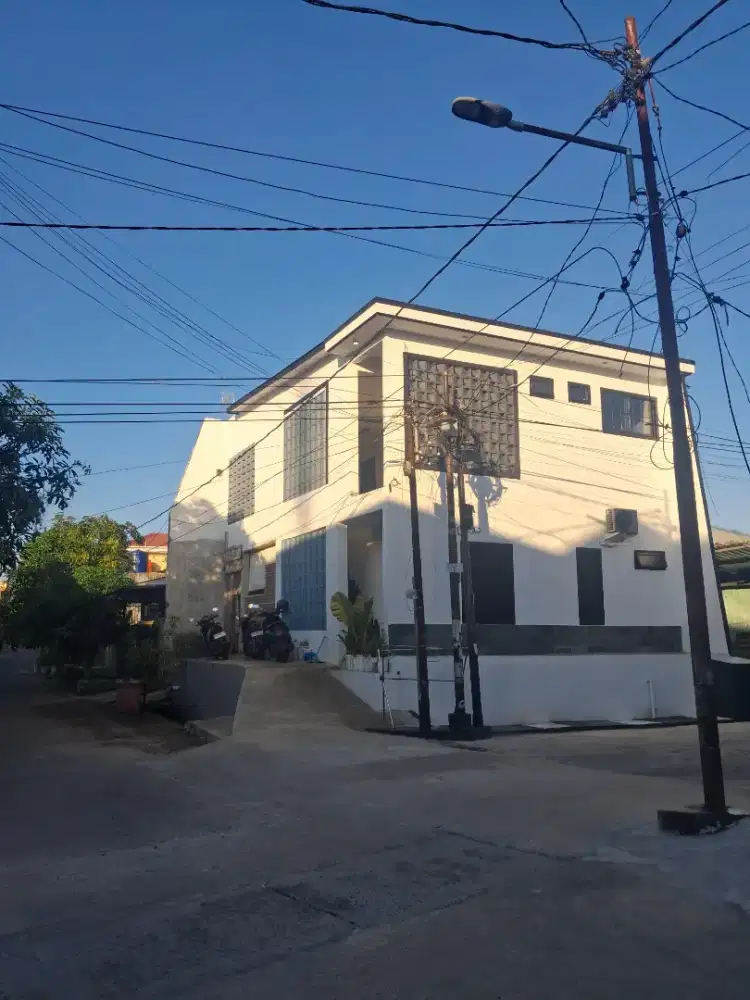 Rumah tinggal dan kost