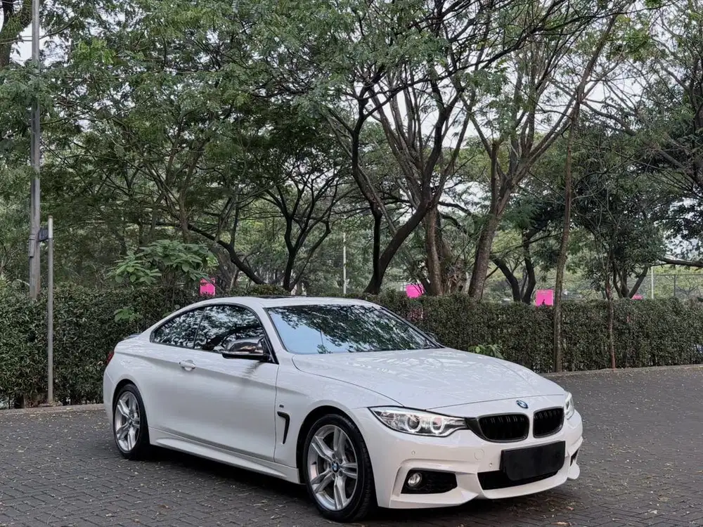 MSport! BMW 435i Coupe F32 2014 Cooper Scirocco 640i C43 535i