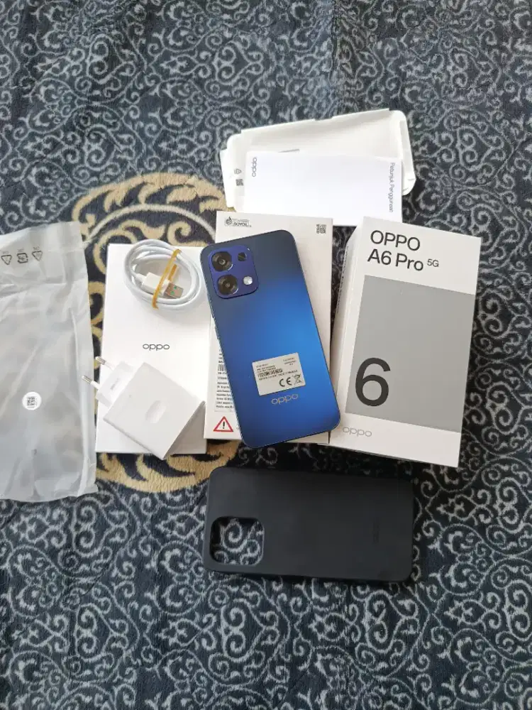 Oppo A6 Pro 5G 8/256