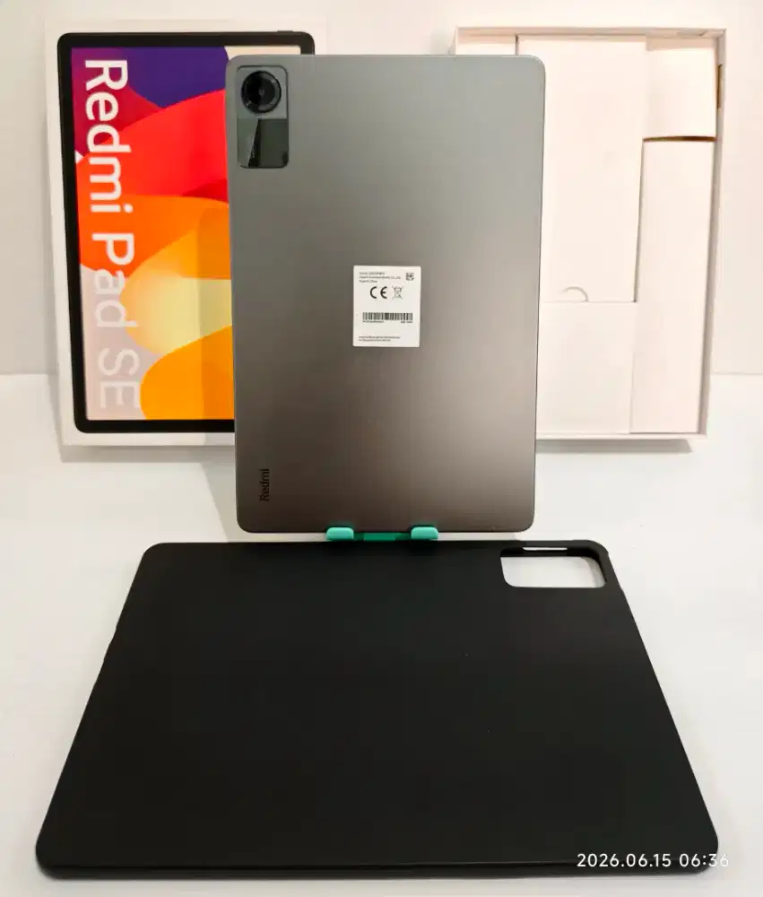 Xiaomi Redmi Pad SE 4/128 Gb Likenew 99% Garansi Mei 27 bs TT