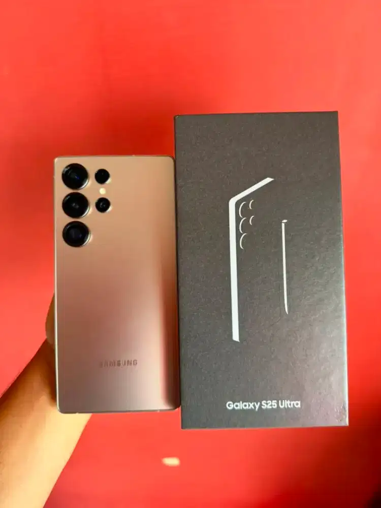 Samsung s25 ultra 12/256