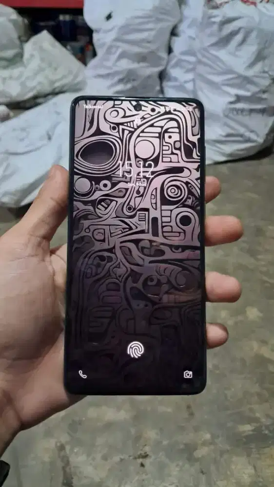 Samsung Galaxy A71 8/128 Fullset