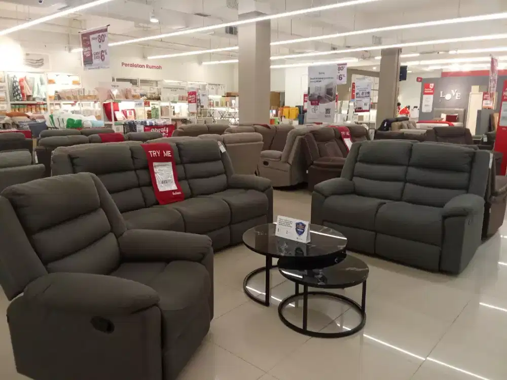 Sofa set Recliner