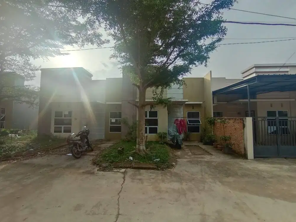 Dijual Murah Rumah Cantik Cipta Land Full Renovasi Dekat Top 100 Tiban