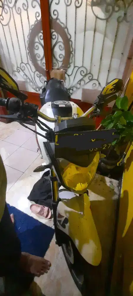 Yamaha Byson 2012