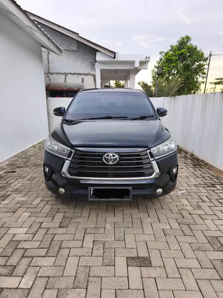 Toyota Inova Reborn G Matic Tahun 2021